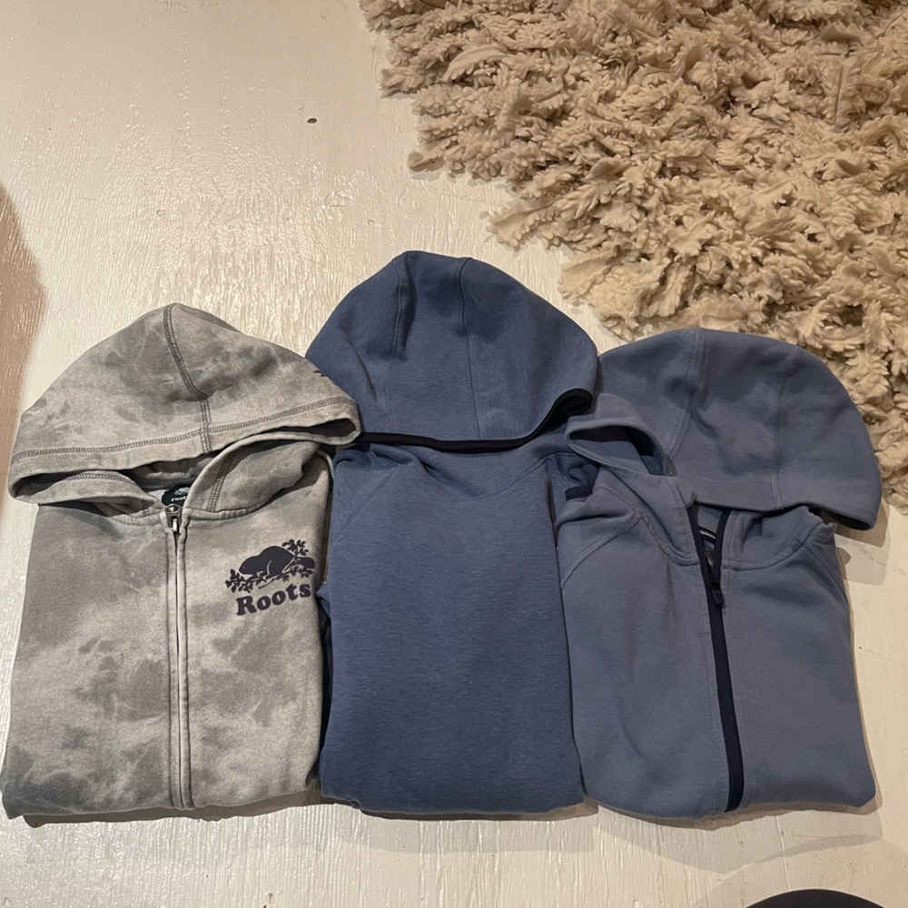 Boys Size 8-10 Sweatshirt Bundle